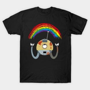 Rainbow KVN T-Shirt